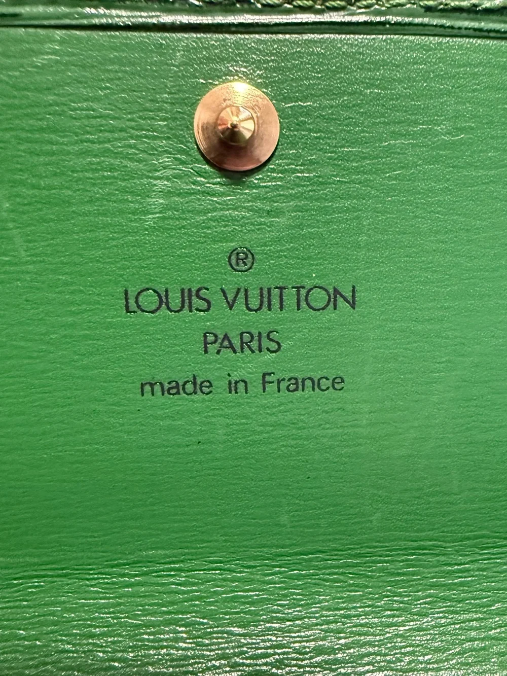 Louis Vuitton authentic louis